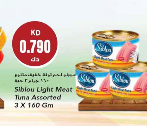  Tuna - Canned  in جراند هايبر in الكويت - محافظة الأحمدي