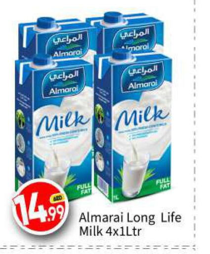 ALMARAI Long Life / UHT Milk  in بيج مارت in الإمارات العربية المتحدة , الامارات - أبو ظبي