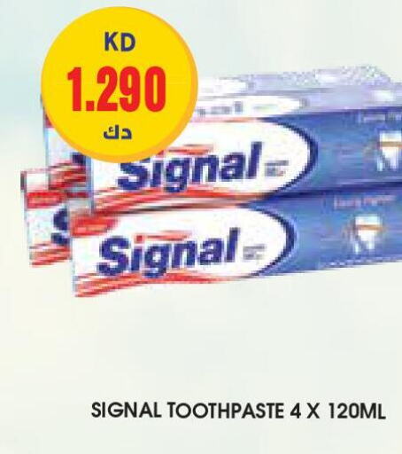 SIGNAL Toothpaste  in Grand Costo in Kuwait - Ahmadi Governorate