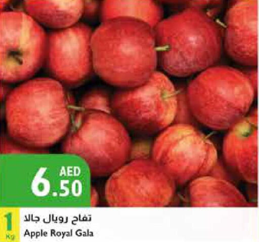  Apples  in إسطنبول سوبرماركت in الإمارات العربية المتحدة , الامارات - أبو ظبي