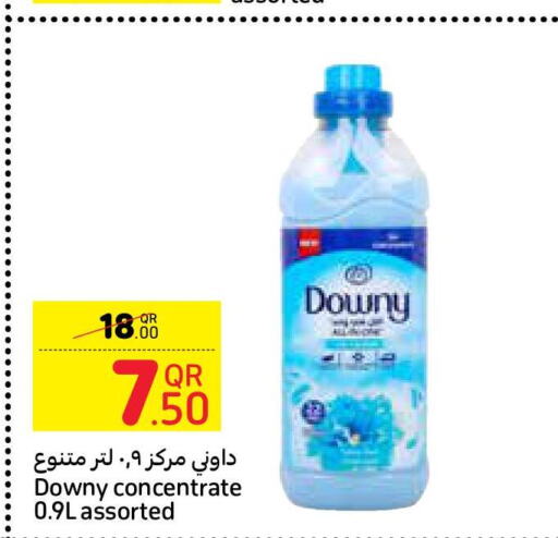 DOWNY Softener  in Carrefour in Qatar - Al Daayen