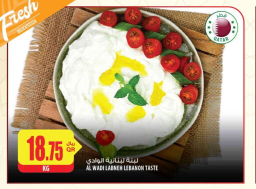  Labneh  in شركة الميرة للمواد الاستهلاكية in قطر - الخور