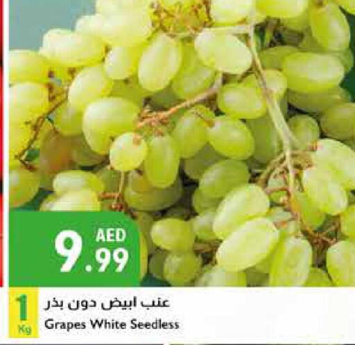  Grapes  in إسطنبول سوبرماركت in الإمارات العربية المتحدة , الامارات - أبو ظبي