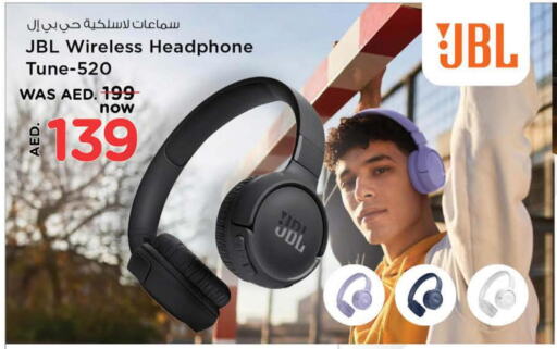 JBL Earphone  in نستو هايبرماركت in الإمارات العربية المتحدة , الامارات - أبو ظبي