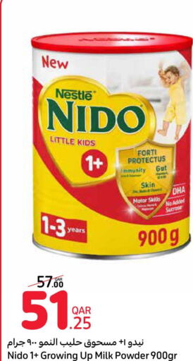 NESTLE Milk Powder  in Carrefour in Qatar - Al Daayen