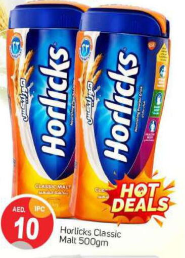 HORLICKS   in TALAL MARKET in UAE - Abu Dhabi