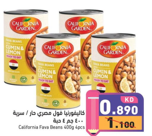 CALIFORNIA GARDEN Fava Beans  in Ramez in Kuwait - Ahmadi Governorate