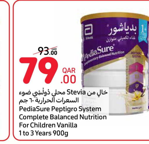 PEDIASURE   in كارفور in قطر - الوكرة