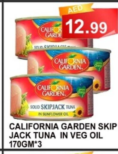 CALIFORNIA GARDEN Tuna - Canned  in Carryone Hypermarket in UAE - Abu Dhabi