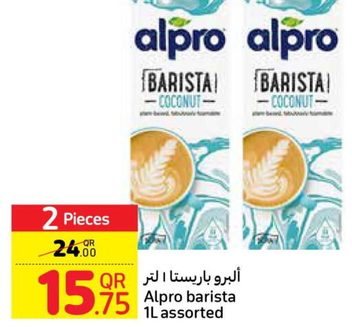 ALPRO   in Carrefour in Qatar - Al Khor