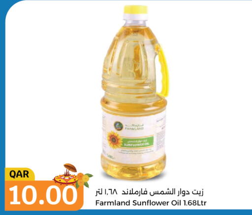  Sunflower Oil  in سيتي هايبرماركت in قطر - أم صلال