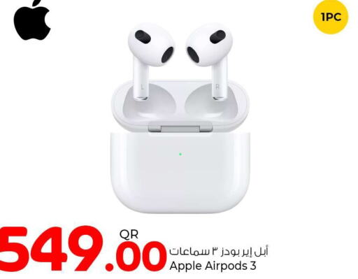 APPLE Earphone  in روابي هايبرماركت in قطر - الشمال