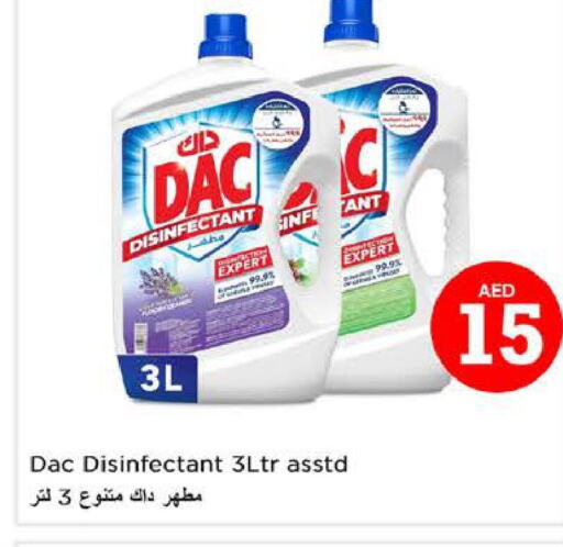 DAC Disinfectant  in نستو هايبرماركت in الإمارات العربية المتحدة , الامارات - أبو ظبي