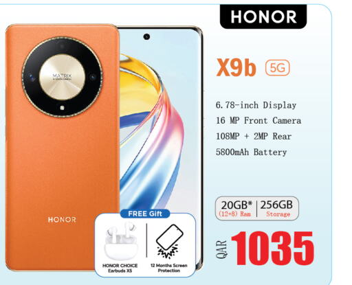 HONOR Earphone  in Grand Hypermarket in Qatar - Umm Salal