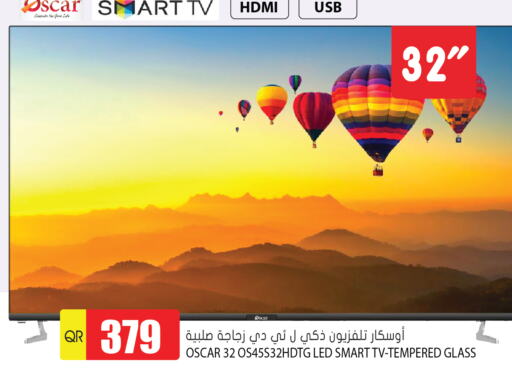 OSCAR Smart TV  in Grand Hypermarket in Qatar - Umm Salal