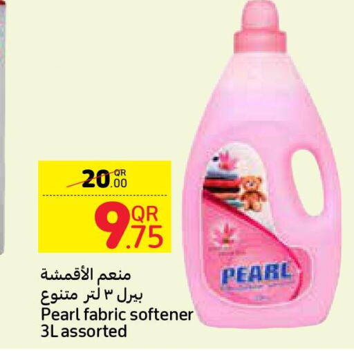 PEARL Softener  in كارفور in قطر - الضعاين