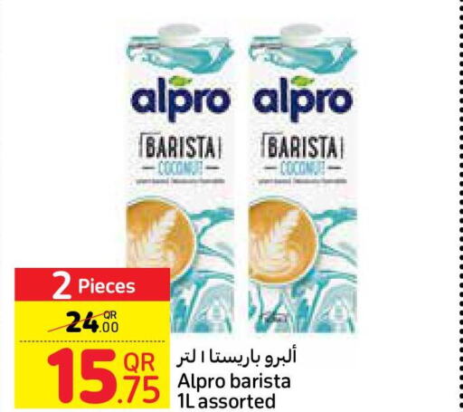 ALPRO   in Carrefour in Qatar - Al Khor