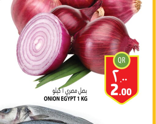  Onion  in مرزا هايبرماركت in قطر - الوكرة