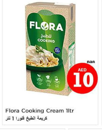 FLORA Whipping / Cooking Cream  in نستو هايبرماركت in الإمارات العربية المتحدة , الامارات - أبو ظبي