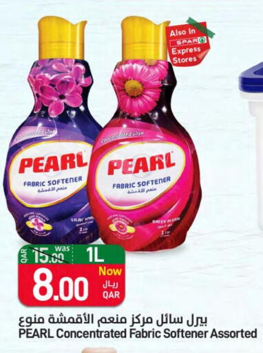 PEARL Softener  in SPAR in Qatar - Al Khor