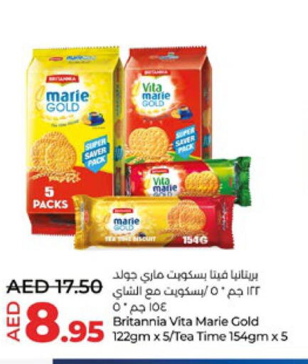 BRITANNIA   in Lulu Hypermarket in UAE - Al Ain