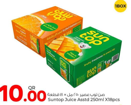 SUNTOP   in Rawabi Hypermarkets in Qatar - Al Daayen