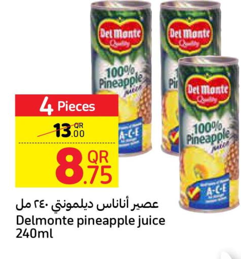 DEL MONTE   in Carrefour in Qatar - Umm Salal