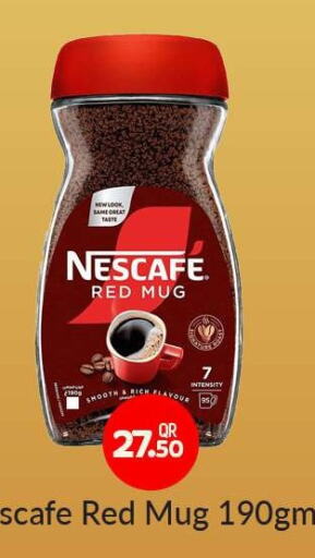 NESCAFE Coffee  in روابي هايبرماركت in قطر - الضعاين