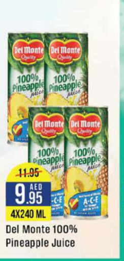 DEL MONTE   in كوسكو سوبرماركت in الإمارات العربية المتحدة , الامارات - أبو ظبي