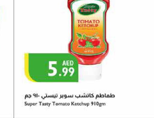  Tomato Ketchup  in إسطنبول سوبرماركت in الإمارات العربية المتحدة , الامارات - أبو ظبي