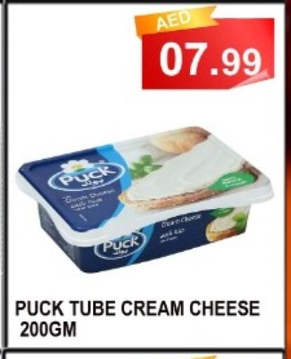 PUCK Cream Cheese  in هايبرماركت مجستك بلس in الإمارات العربية المتحدة , الامارات - أبو ظبي