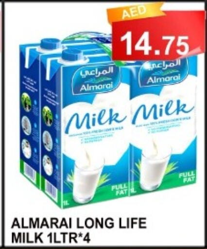 ALMARAI Long Life / UHT Milk  in هايبرماركت مجستك بلس in الإمارات العربية المتحدة , الامارات - أبو ظبي