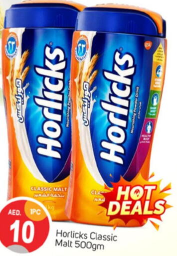 HORLICKS   in TALAL MARKET in UAE - Sharjah / Ajman