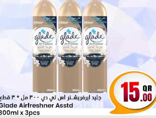 GLADE Air Freshner  in Dana Hypermarket in Qatar - Umm Salal