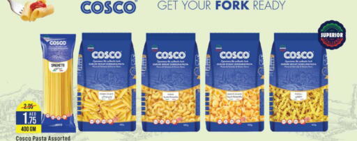  Pasta  in COSCO SUPERMARKET  in UAE - Abu Dhabi