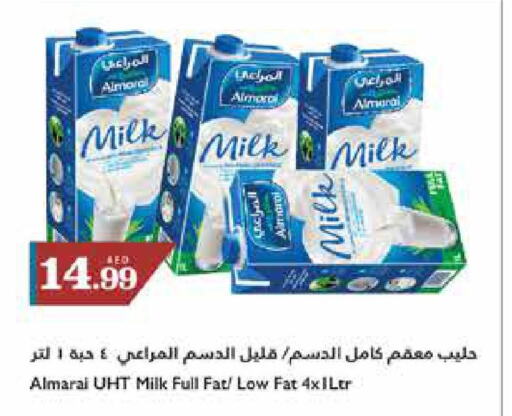 ALMARAI Long Life / UHT Milk  in تروليز سوبرماركت in الإمارات العربية المتحدة , الامارات - الشارقة / عجمان