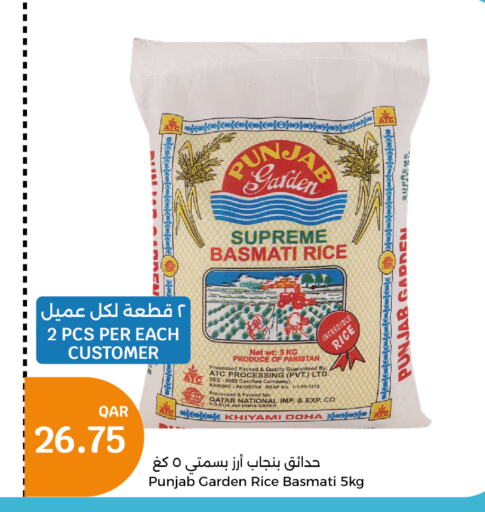  Basmati / Biryani Rice  in سيتي هايبرماركت in قطر - أم صلال