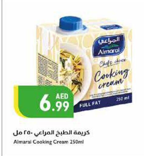 ALMARAI Whipping / Cooking Cream  in إسطنبول سوبرماركت in الإمارات العربية المتحدة , الامارات - أبو ظبي