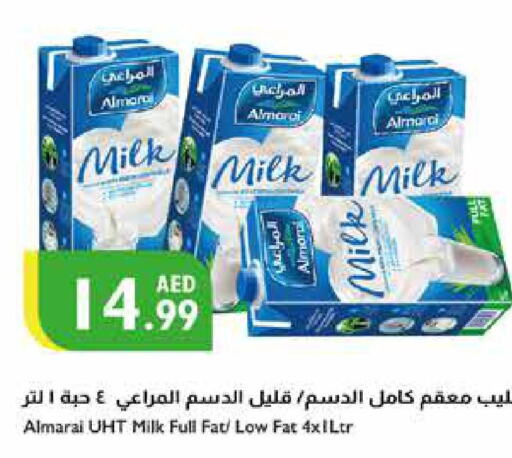 ALMARAI Long Life / UHT Milk  in Istanbul Supermarket in UAE - Abu Dhabi