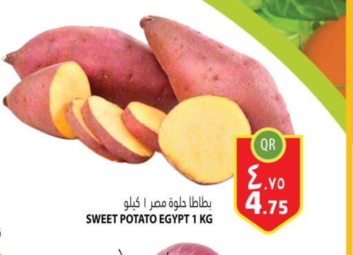  Sweet Potato  in مرزا هايبرماركت in قطر - الوكرة