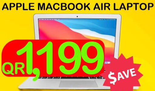 APPLE Laptop  in تك ديلس ترادينغ in قطر - الوكرة