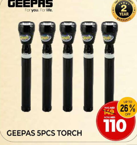 GEEPAS