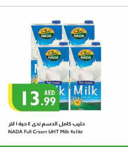 NADA Long Life / UHT Milk  in Istanbul Supermarket in UAE - Sharjah / Ajman