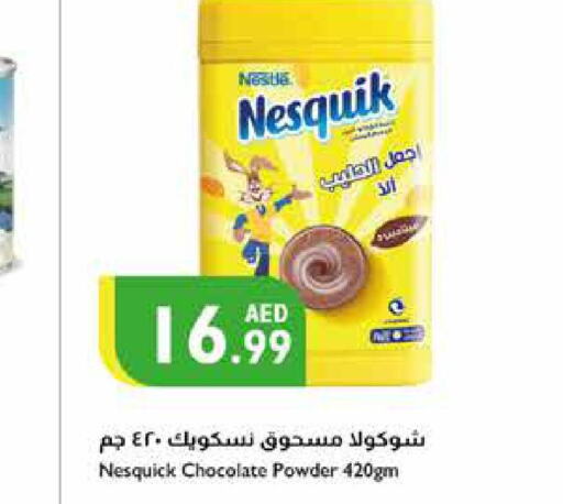 NESQUIK   in إسطنبول سوبرماركت in الإمارات العربية المتحدة , الامارات - أبو ظبي