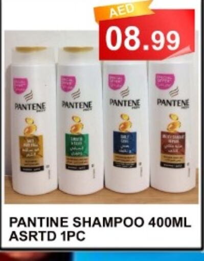 PANTENE Shampoo / Conditioner  in ماجيستك سوبرماركت in الإمارات العربية المتحدة , الامارات - أبو ظبي