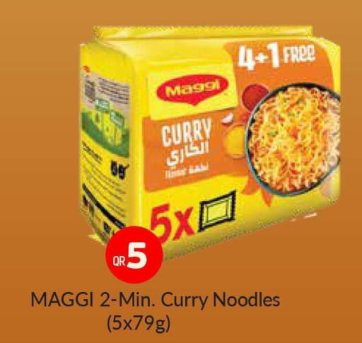 MAGGI Noodles  in Rawabi Hypermarkets in Qatar - Al Wakra