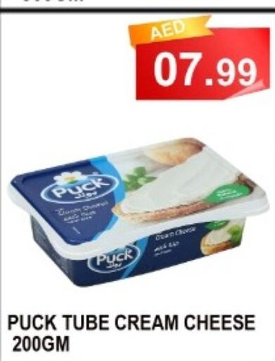 PUCK Cream Cheese  in Majestic Supermarket in UAE - Abu Dhabi