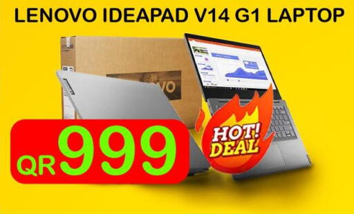 LENOVO Laptop  in تك ديلس ترادينغ in قطر - الخور