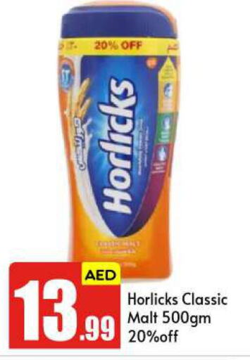 HORLICKS