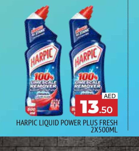 HARPIC Toilet / Drain Cleaner  in المدينة in الإمارات العربية المتحدة , الامارات - الشارقة / عجمان